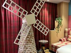 -长沙国金中心异国印象酒店