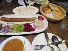 -Mevlana梅夫娜土耳其餐厅·清真
