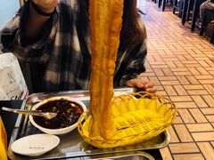 油条-姚记炒肝店(簋街店)