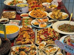 -喝丢一只鞋海鲜烧烤·海肠捞饭(市场店)