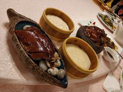 -天伦王朝酒店·盛华瑄餐厅