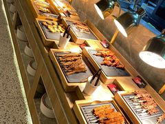 -比格比萨自助(宝山日月光店)