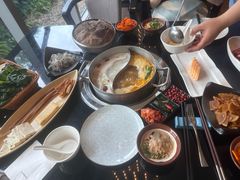 -西安浐灞艾美酒店·汉江餐厅·火锅