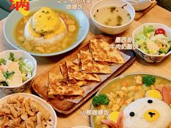 -红小满休闲餐厅(十全街店)