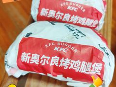 -肯德基(东安路站店)