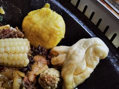 -屯靠屯地锅王(西南路店)