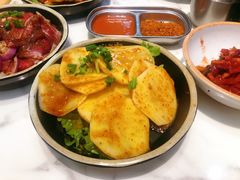 -酒拾烤肉(乾州店)