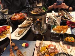 -夜市全日餐厅·洲际酒店(石家庄洲际酒店)