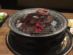 -韩国料理大力士(屏风街店)