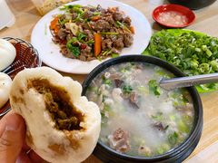 羊汤-灿哥羊汤(果园店)