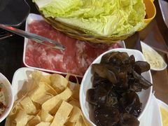 -陈府大宅门成都火锅·手切鲜肉(太原街店)