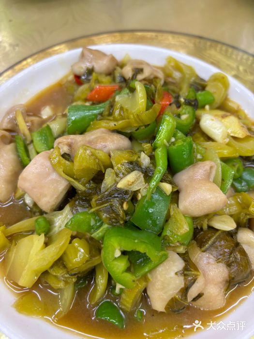紫金客家菜·石锅猪肚鸡(十年店)图片