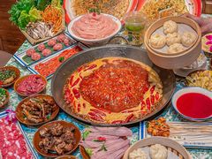 -鸿姐老火锅(花园路店)