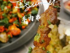 -何师烧烤Pro ·江湖川菜·小龙虾·精酿(太古里旗舰店)