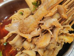 -金刚山烧烤(中山路店)
