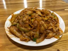 -敦煌夜市