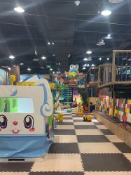 -卡通尼乐园·生日会(烟台永旺店)