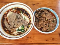 -武胜段记猪肝面(卓锦城店)