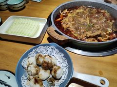 -成老灶火锅鸡·自选烧烤(汇君城店)