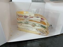 水果千层-卷心卷意·轻甜蛋糕(新光天地店)