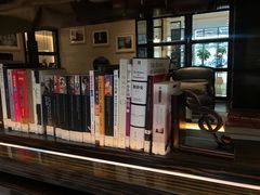 -行者书屋大堂吧 ·下午茶(南京圣和府邸酒店)