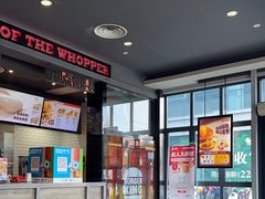 -汉堡王(金鹰天地广场店)