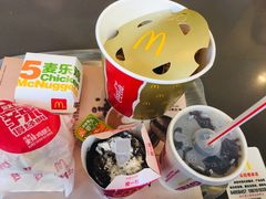 -麦当劳(北苑秋实路店)