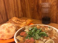 锅巴菜-真素诚(玉泉路总店)