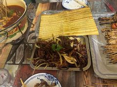 -勃利地摊·勃立小串烧烤