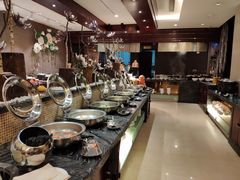 自助取餐区-歌山品悦大酒店-悦咖啡西餐厅(江虹路店)
