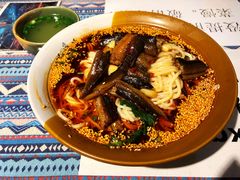 鳝鱼面-同福社