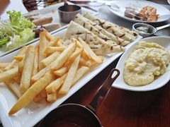-东西风牛排馆周末烧烤自助(首都机场希尔顿店)