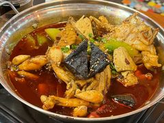 -谢记上海大排档(长寿路店)