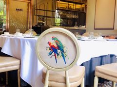 大堂-君德澜酒家·创意粤菜(金山谷店)