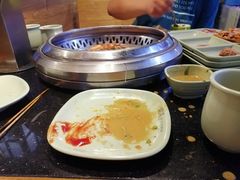 -梨花自助烤肉(天河城店)