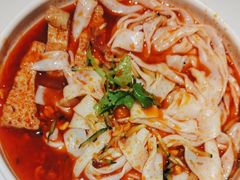 -谷丽麦馕新疆菜·清真(步步高梅溪新天地店)