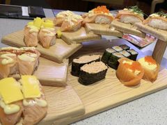 -万岁寿司(万国店)