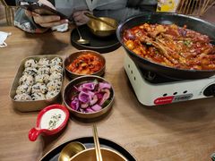 -HOTISLAND海鸡岛·韩国料理(江南西店)