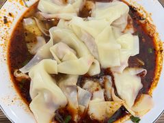 红油抄手-花市豌杂面(民生路店)