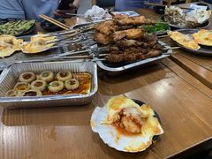 -老虎滩大连海鲜烧烤(建邺云锦路总店)