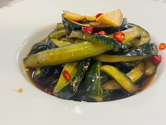 酸辣黄瓜-霸王虾·麻辣小龙虾(清水河公园店)