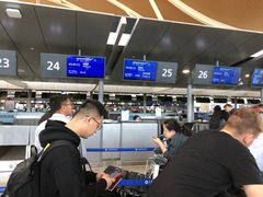 -上海浦东国际机场-T2航站楼