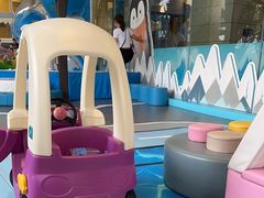 -喷泉广场餐厅·宵夜·海鲜烧烤大排档(长隆企鹅酒店)