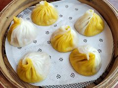 -寄畅興·百年蟹黄面·万国建筑群(外滩27号店)