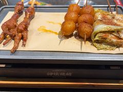 -神伙烧烤(南坪总店)