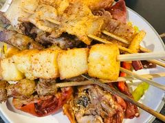 -東盛炭烤自助料理(浦东文峰广场店)