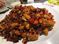 -茅庐川菜(威高广场店)