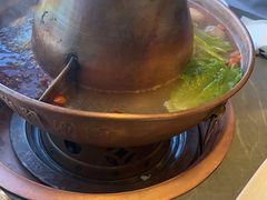 -前门·鲜肉火锅(长风店)