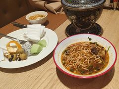 -松咖啡自助餐厅·松北香格里拉