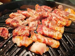 -東洞·烤肉小馆(深业上城店)